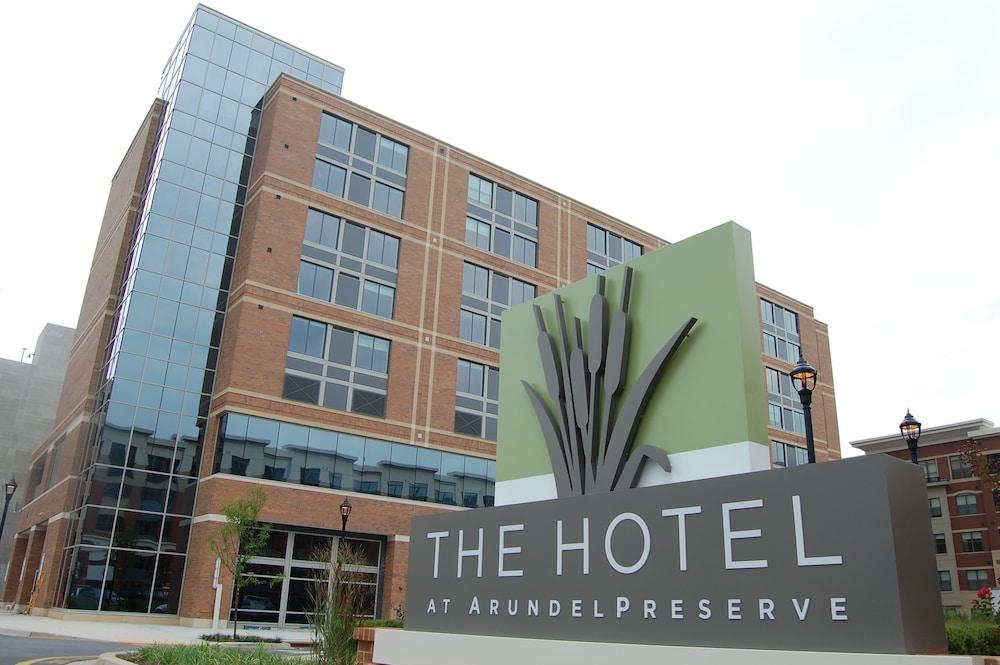 The Hotel At Arundel Preserve 해노버 외부 사진