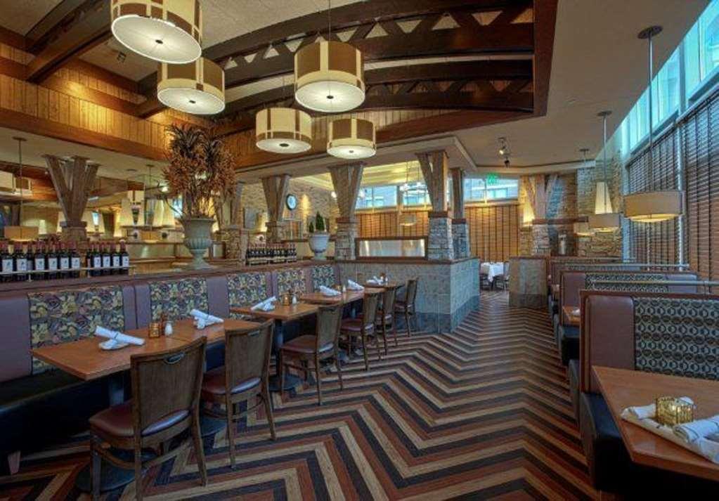 The Hotel At Arundel Preserve 해노버 레스토랑 사진