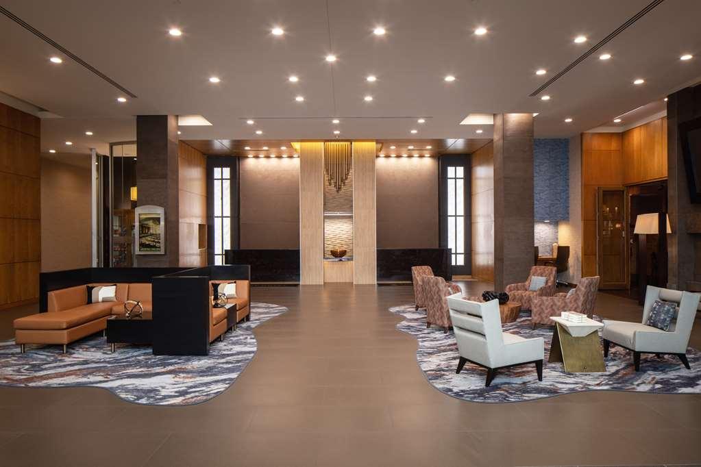 The Hotel At Arundel Preserve 해노버 내부 사진