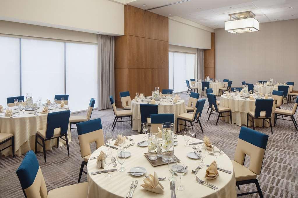 The Hotel At Arundel Preserve 해노버 레스토랑 사진