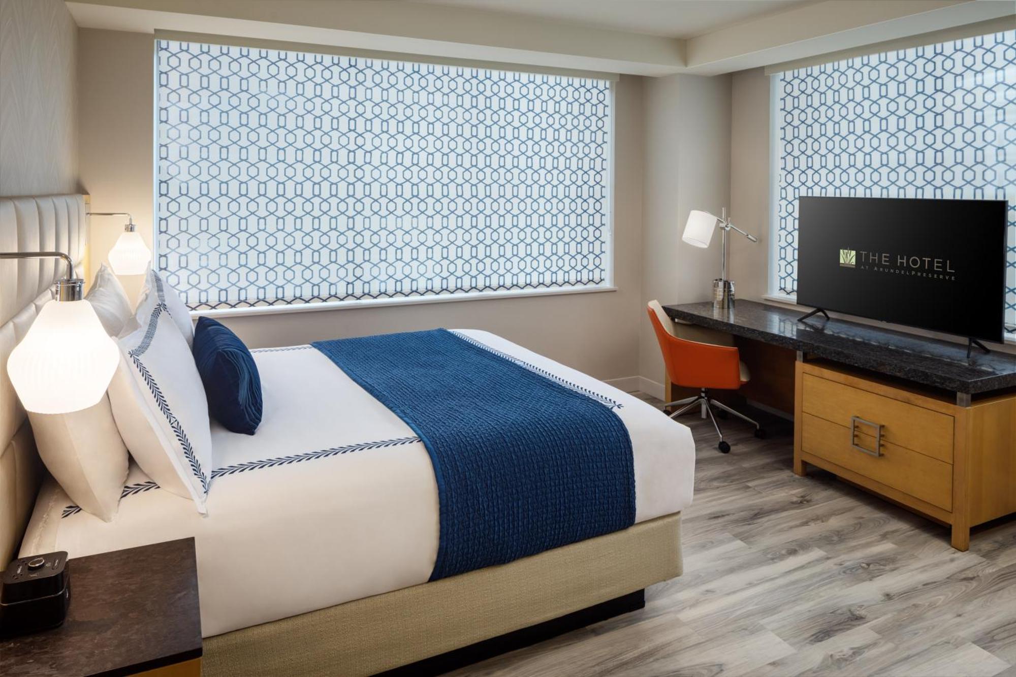 The Hotel At Arundel Preserve 해노버 외부 사진